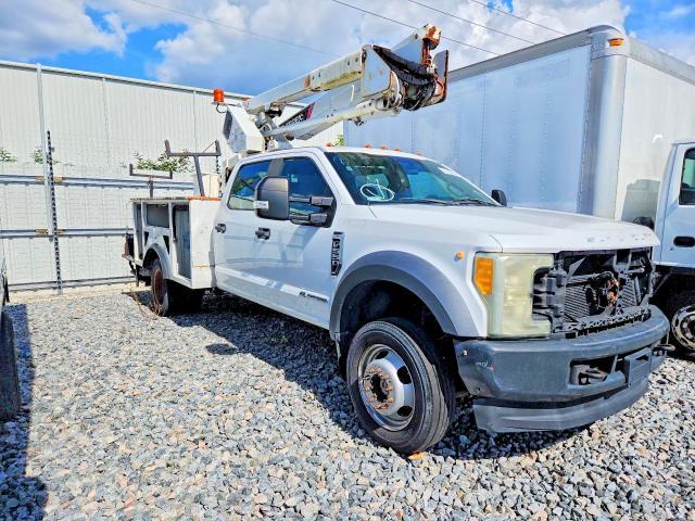 2017 FORD F550 SUPER DUTY — Фото 4 из 11