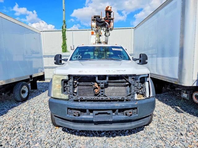 2017 FORD F550 SUPER DUTY — Фото 5 из 11