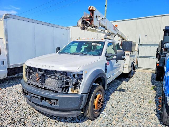2017 FORD F550 SUPER DUTY — Фото 8 из 11
