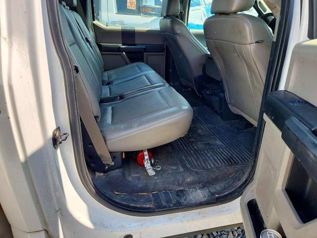 2017 FORD F550 SUPER DUTY — Фото 9 из 11