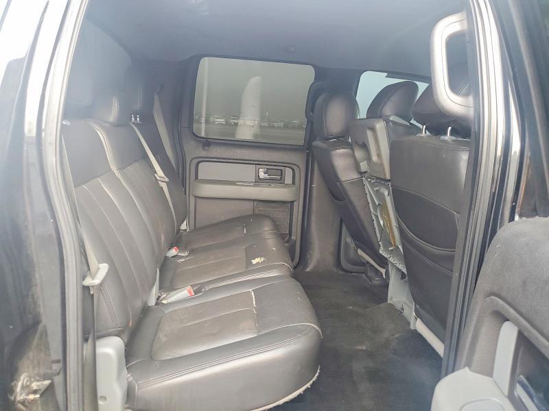 2014 FORD F150 SUPERCREW — Фото 10 из 12