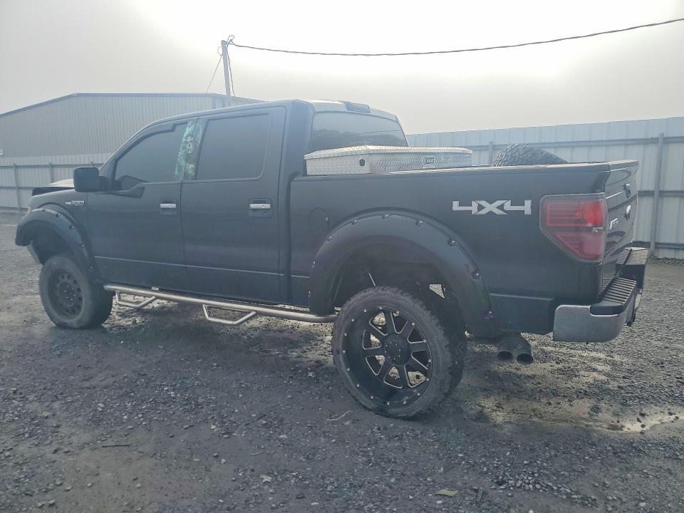 2014 FORD F150 SUPERCREW — Фото 2 из 12