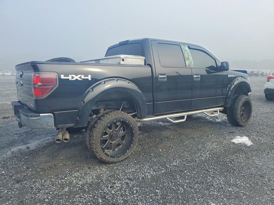 2014 FORD F150 SUPERCREW — Фото 3 из 12