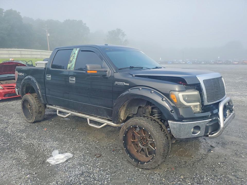 2014 FORD F150 SUPERCREW — Фото 4 из 12