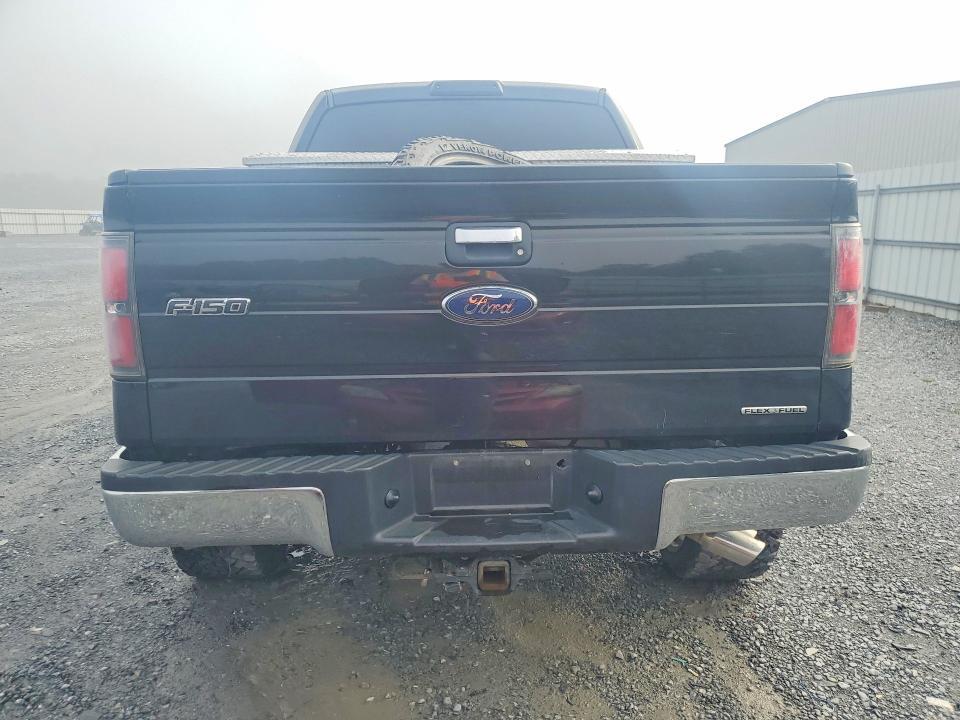2014 FORD F150 SUPERCREW — Фото 6 из 12