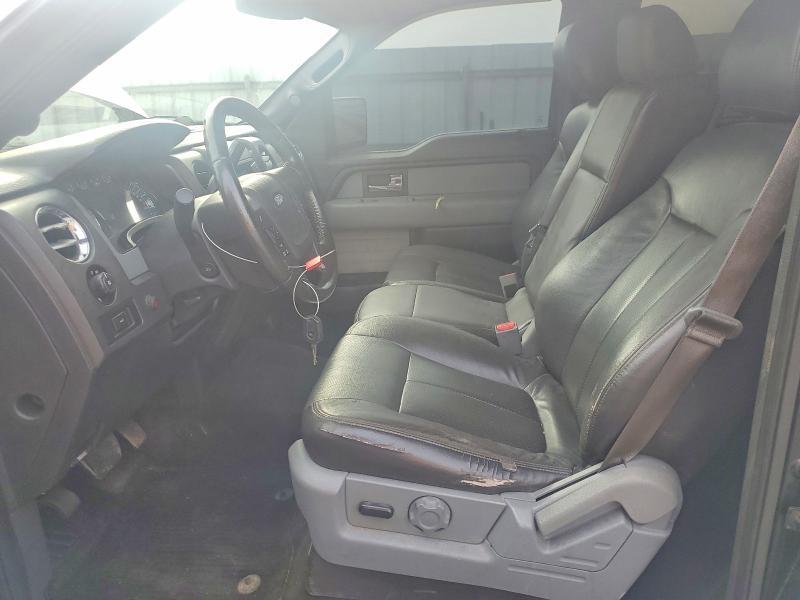 2014 FORD F150 SUPERCREW — Фото 7 из 12