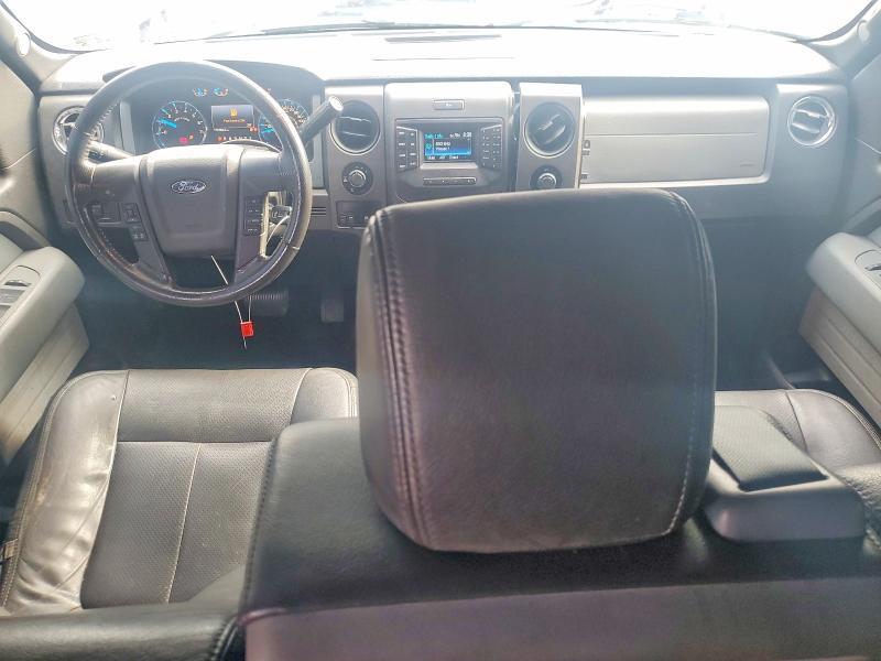 2014 FORD F150 SUPERCREW — Фото 8 из 12