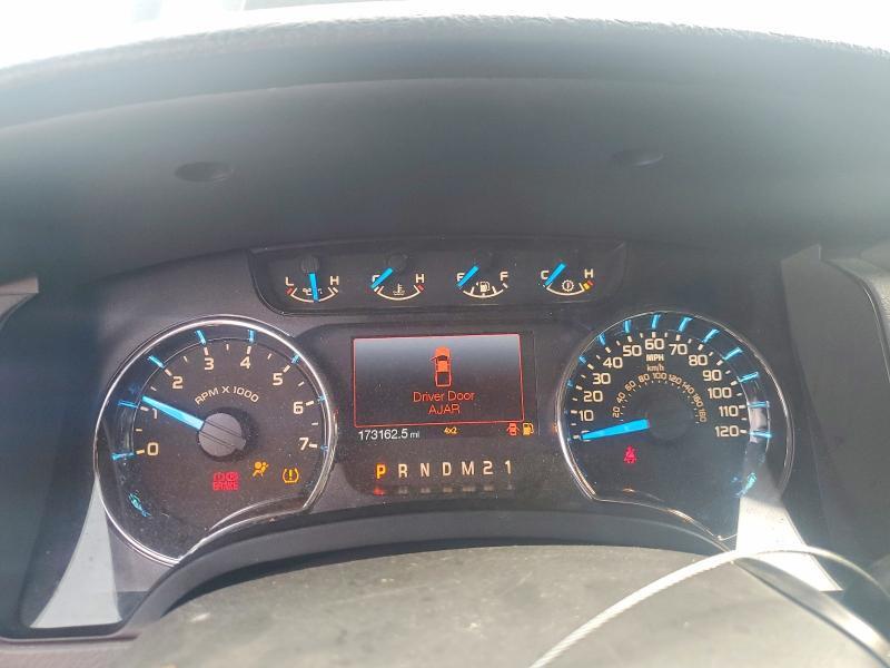 2014 FORD F150 SUPERCREW — Фото 9 из 12