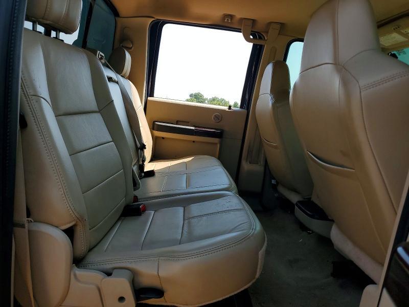 2008 FORD F250 SUPER DUTY — Фото 10 из 12