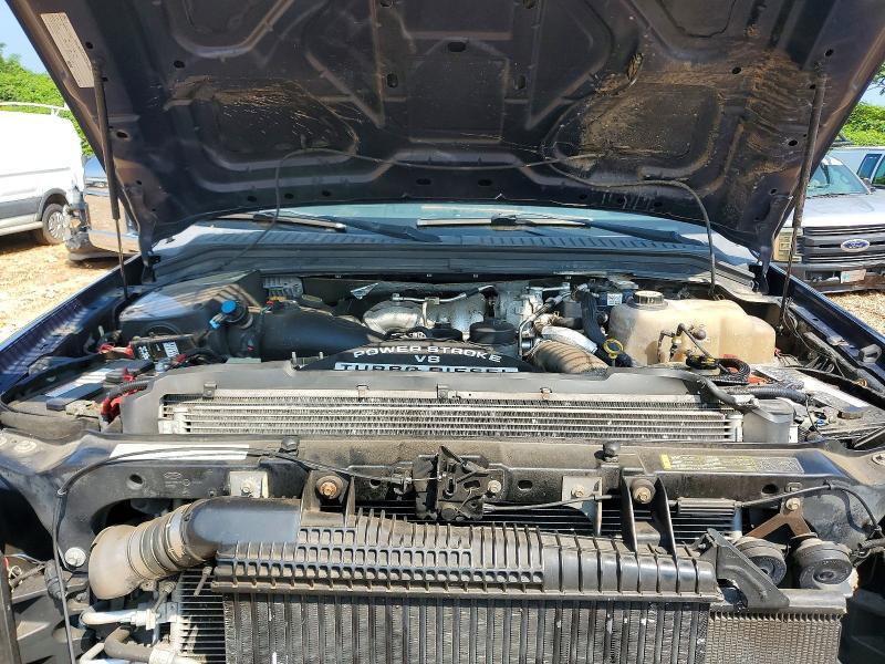 2008 FORD F250 SUPER DUTY — Фото 11 из 12