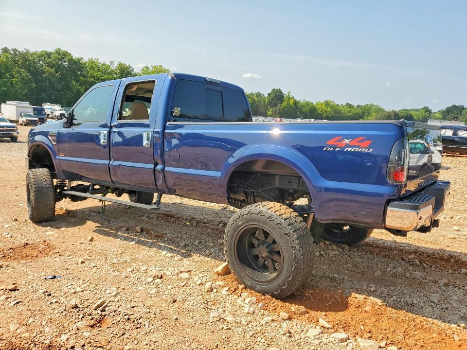 2008 FORD F250 SUPER DUTY — Фото 2 из 12