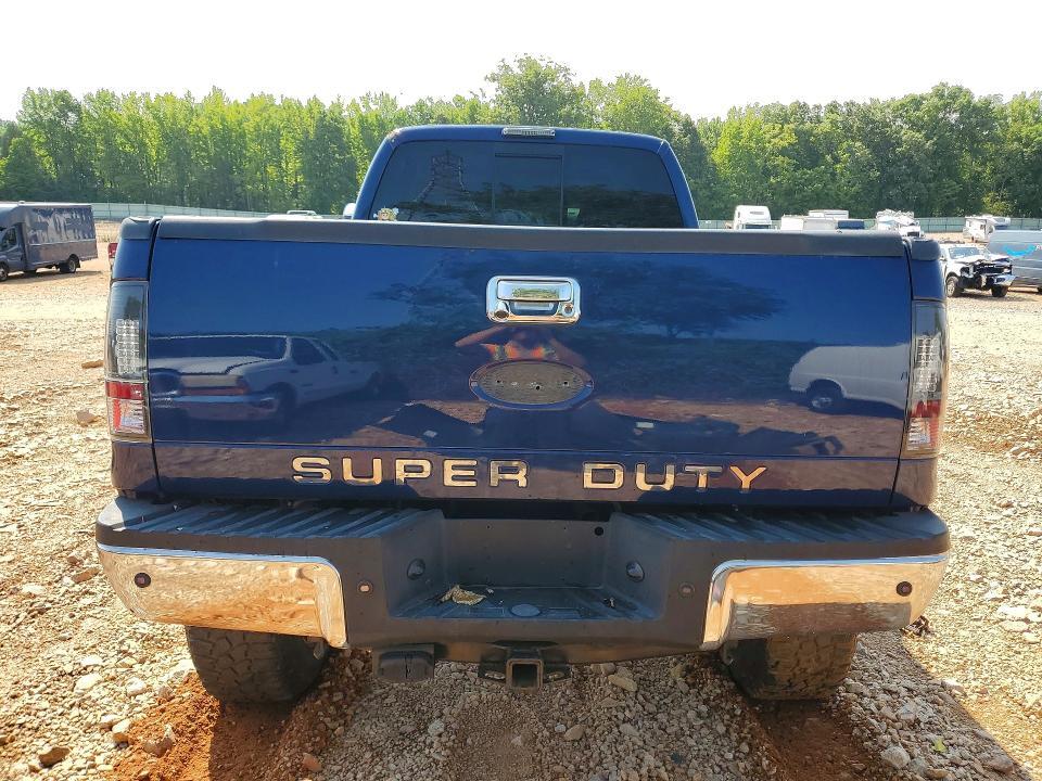 2008 FORD F250 SUPER DUTY — Фото 6 из 12