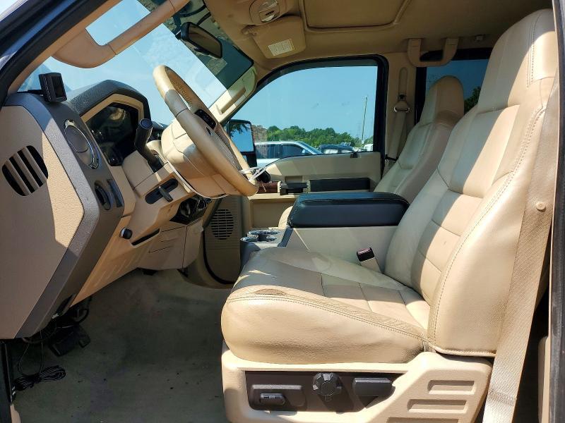 2008 FORD F250 SUPER DUTY — Фото 7 из 12