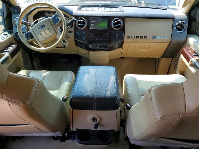 2008 FORD F250 SUPER DUTY — Фото 8 из 12