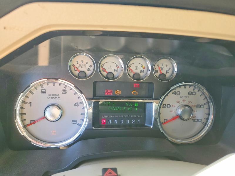 2008 FORD F250 SUPER DUTY — Фото 9 из 12