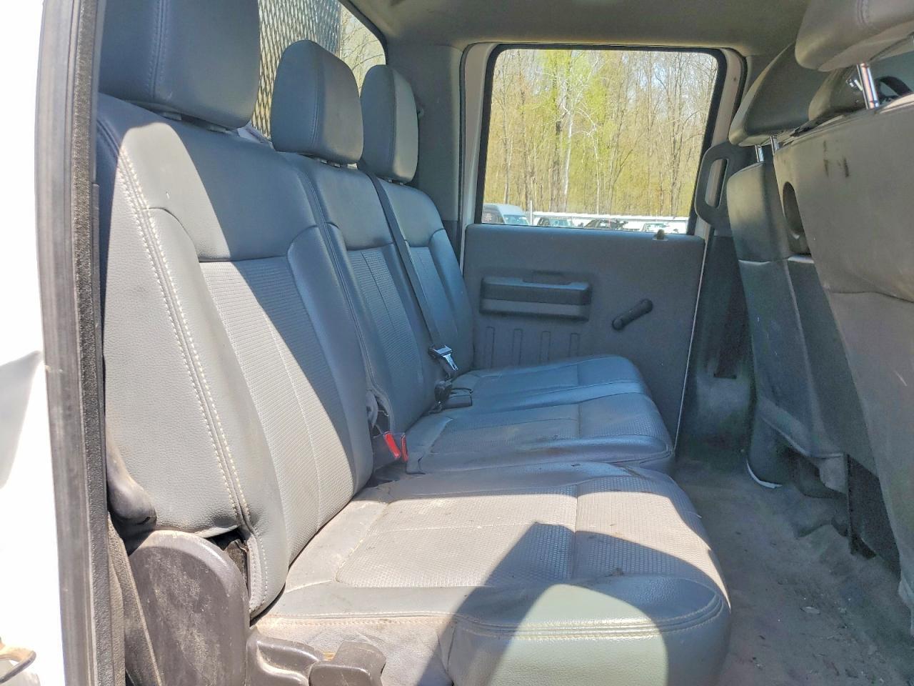 2015 FORD F350 SUPER DUTY — Фото 10 из 12