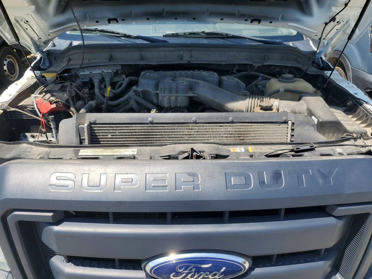 2015 FORD F350 SUPER DUTY — Фото 11 из 12