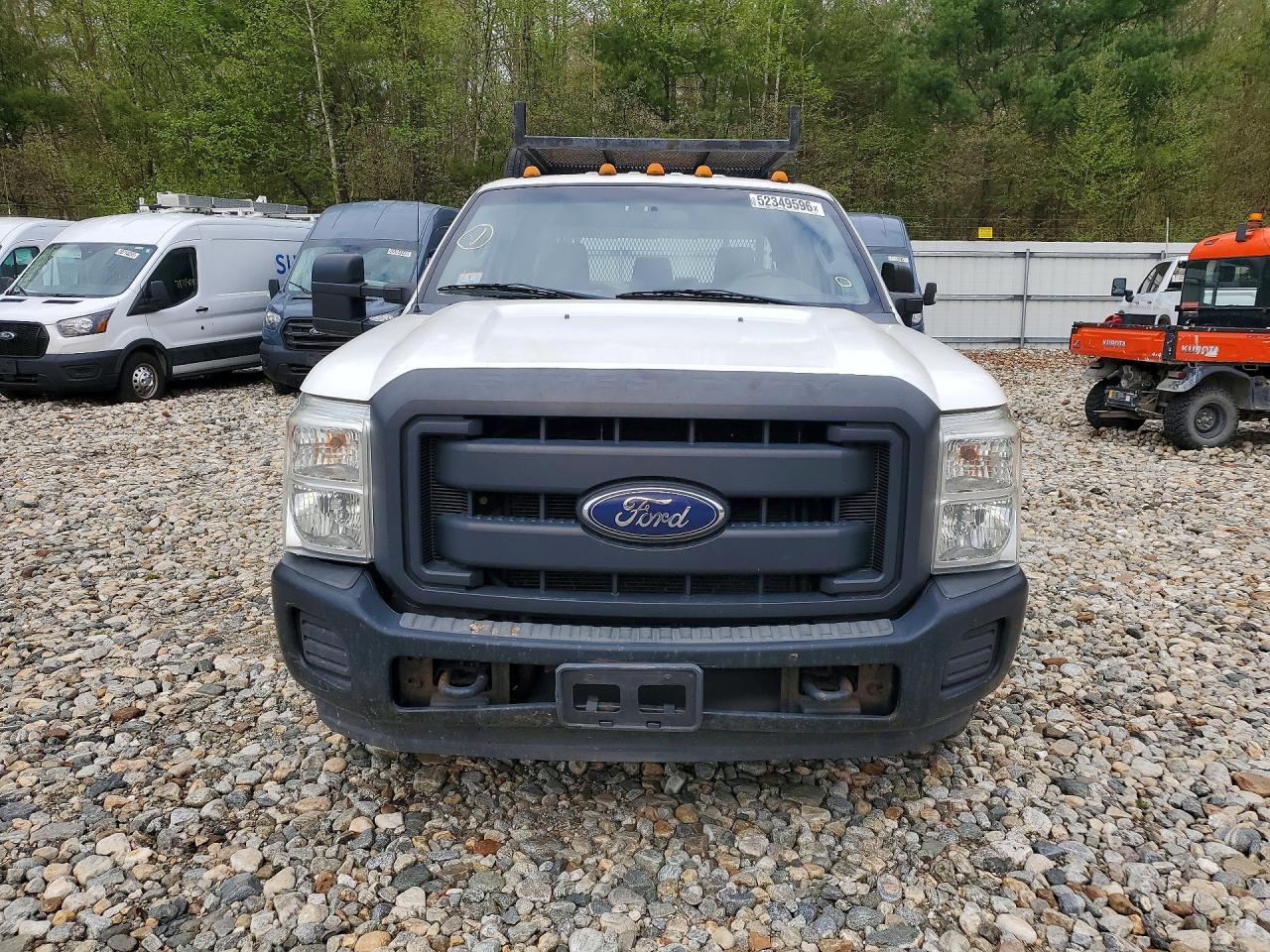 2015 FORD F350 SUPER DUTY — Фото 5 из 12