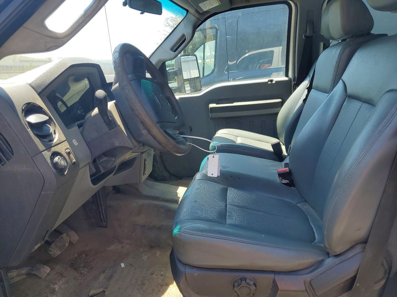 2015 FORD F350 SUPER DUTY — Фото 7 из 12