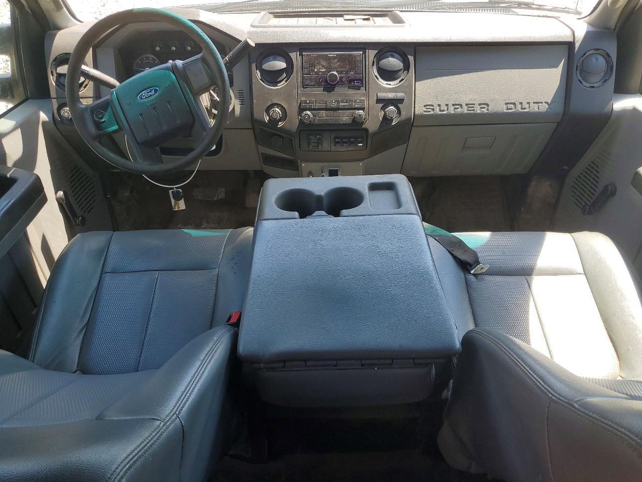 2015 FORD F350 SUPER DUTY — Фото 8 из 12