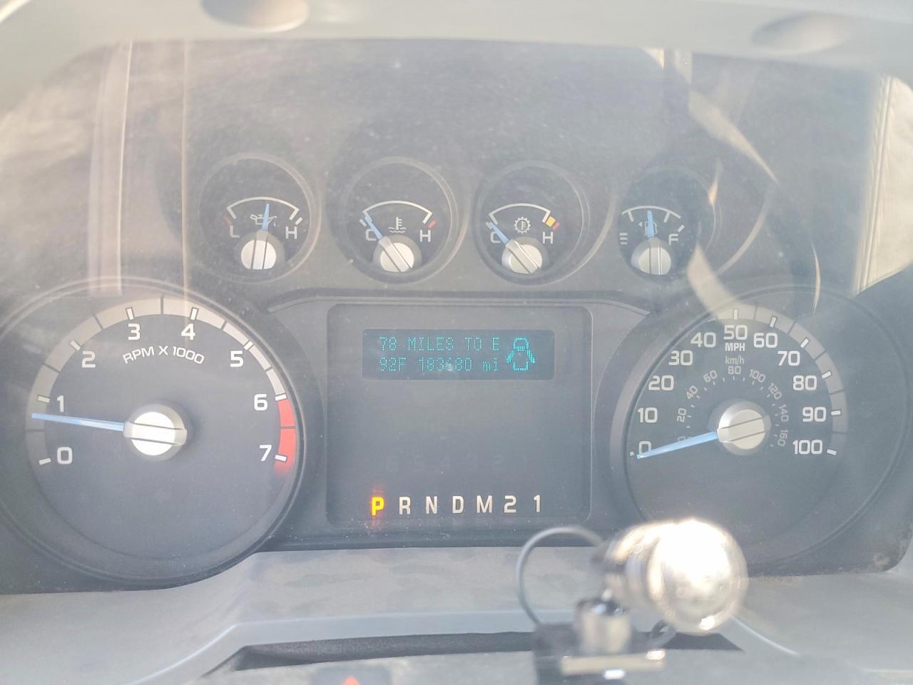 2015 FORD F350 SUPER DUTY — Фото 9 из 12
