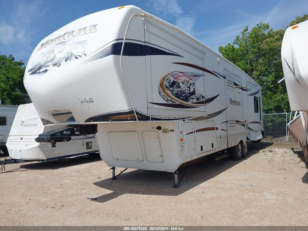 4YDF34028C4700109 2012 KEYSTONE RV MONTANA photo no. 2