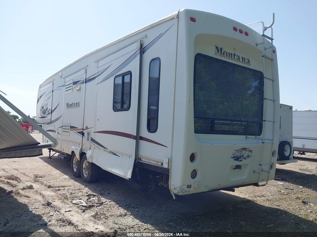 4YDF34028C4700109 2012 KEYSTONE RV MONTANA photo no. 3
