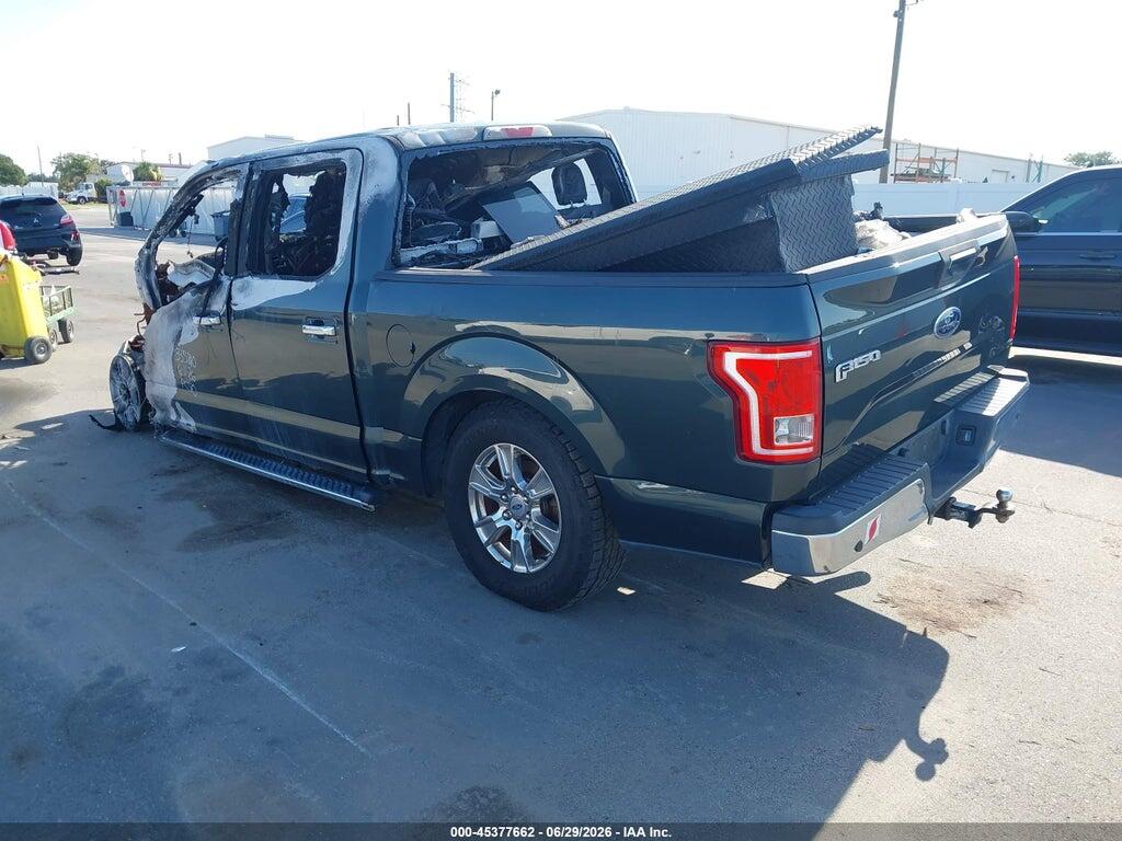 1FTEW1CP7FFC10846 2015 FORD F-150 photo no. 3