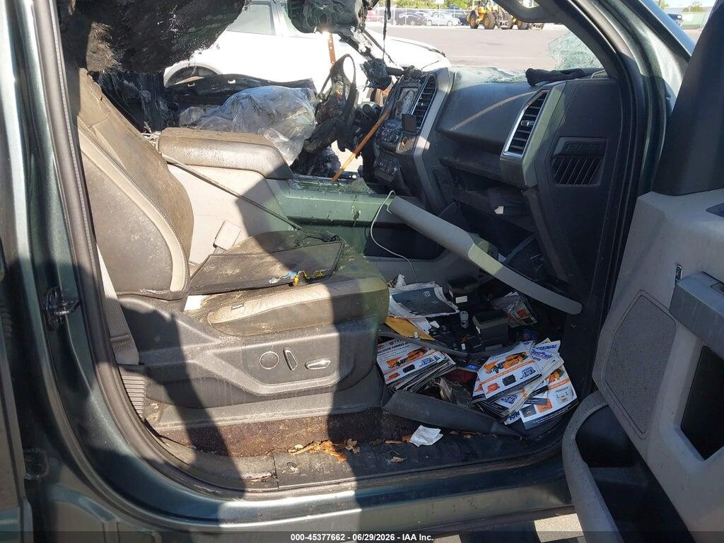 1FTEW1CP7FFC10846 2015 FORD F-150 photo no. 5