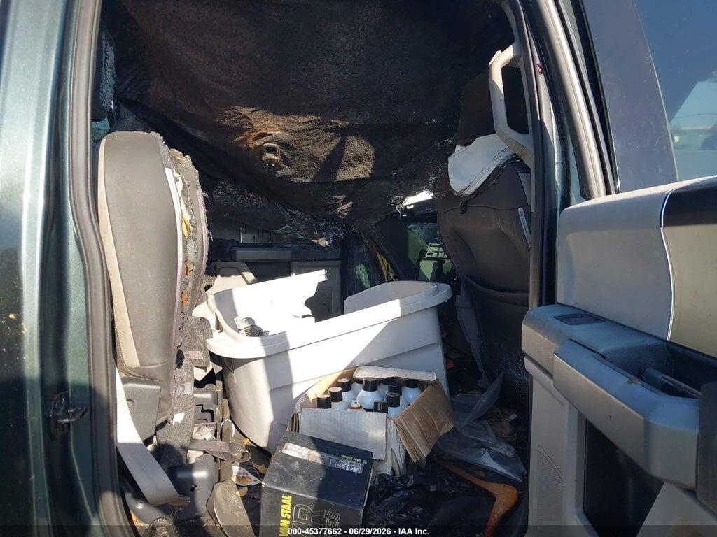 1FTEW1CP7FFC10846 2015 FORD F-150 photo no. 8