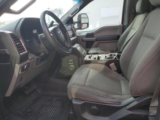 2017 FORD F550 SUPER DUTY — Фото 7 из 12