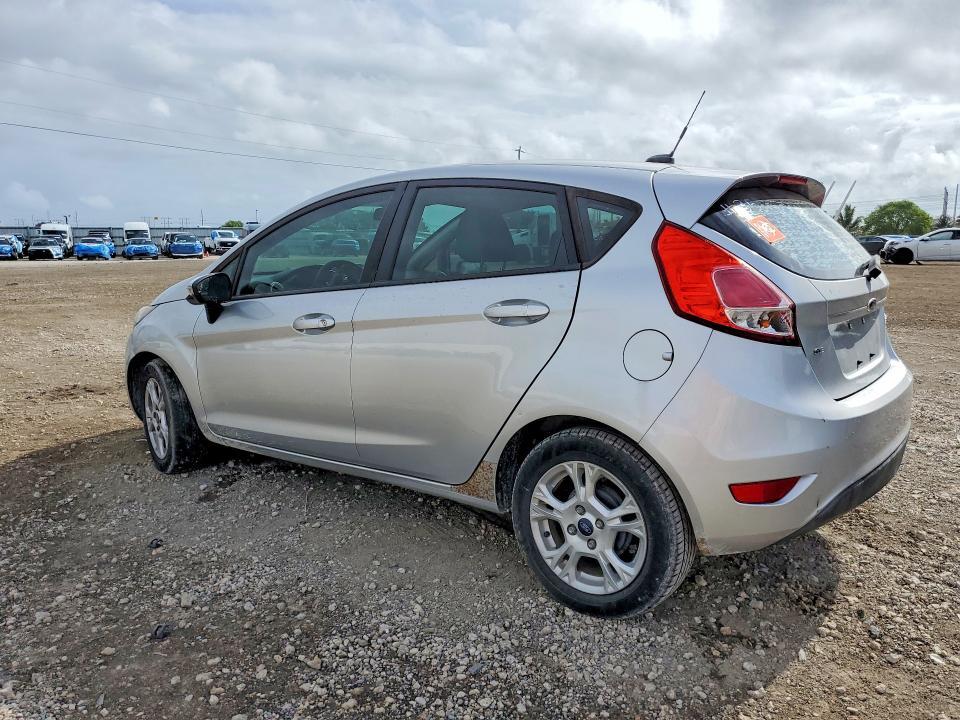 2015 FORD FIESTA SE — Фото 2 из 12