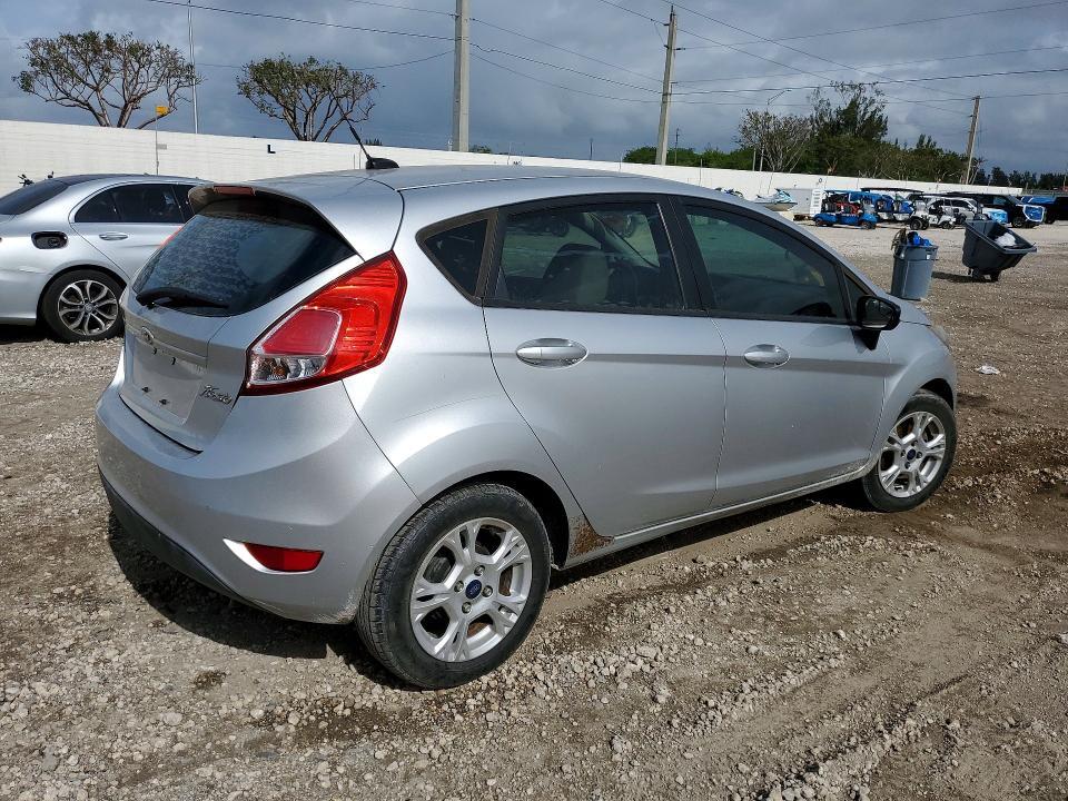 2015 FORD FIESTA SE — Фото 3 из 12