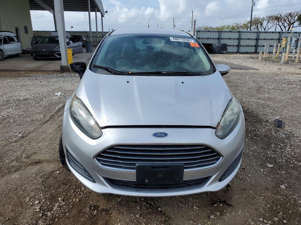 2015 FORD FIESTA SE — Фото 5 из 12