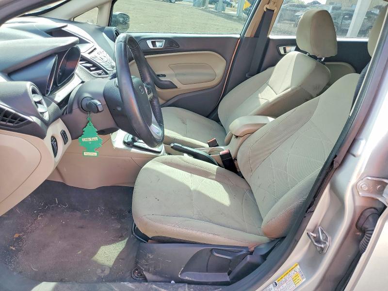 2015 FORD FIESTA SE — Фото 7 из 12