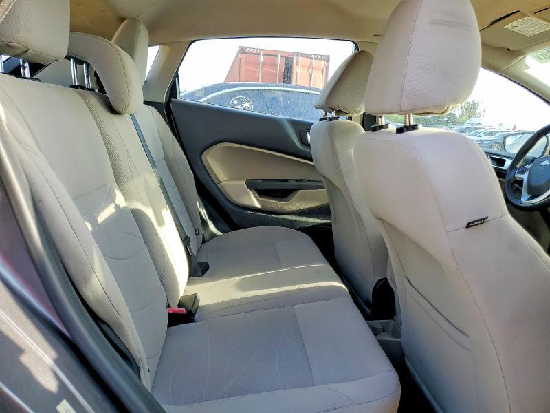 2014 FORD FIESTA SE — Фото 10 из 12