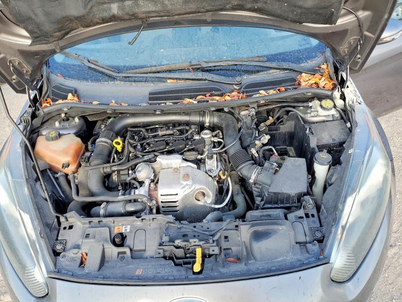 2014 FORD FIESTA SE — Фото 11 из 12