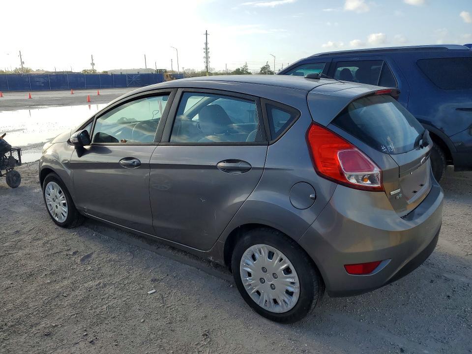 2014 FORD FIESTA SE — Фото 2 из 12