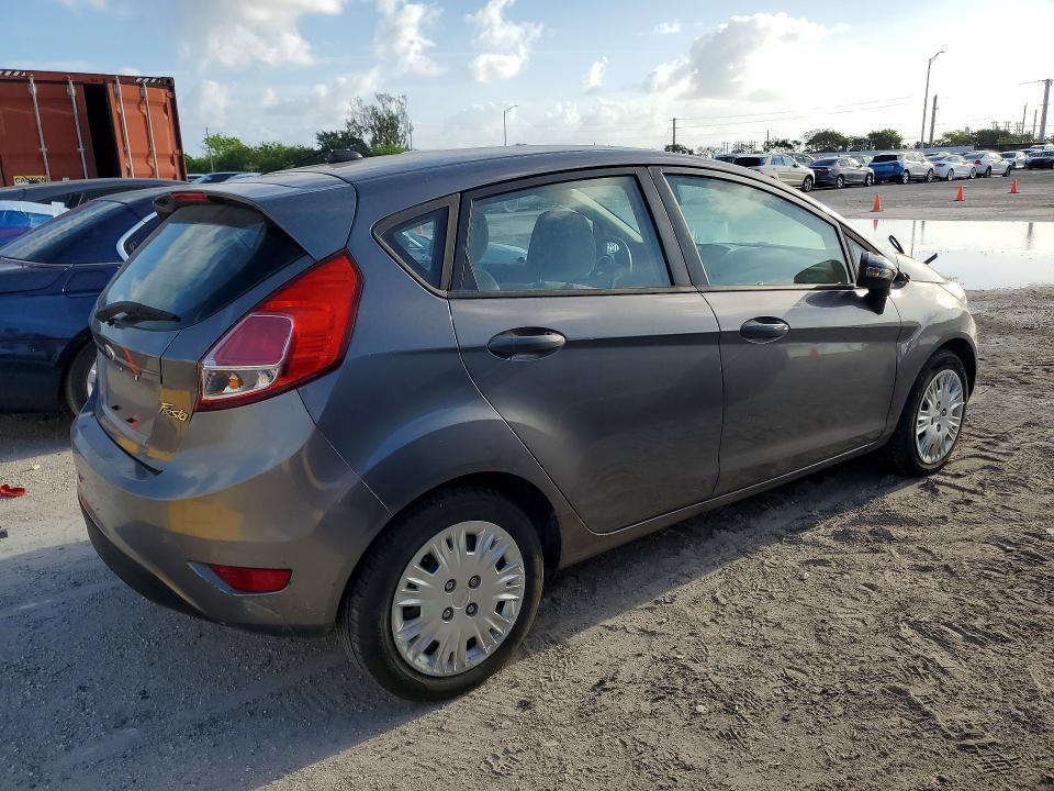 2014 FORD FIESTA SE — Фото 3 из 12