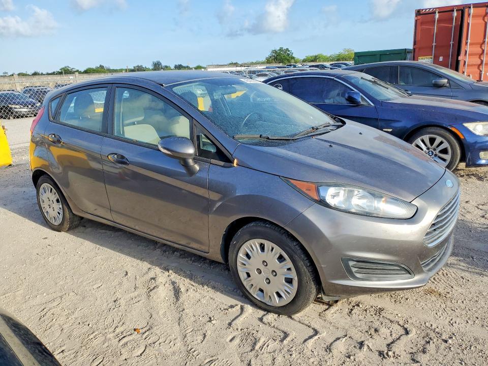 2014 FORD FIESTA SE — Фото 4 из 12