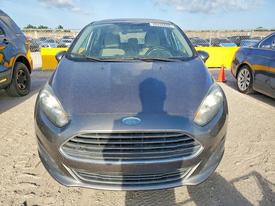 2014 FORD FIESTA SE — Фото 5 из 12