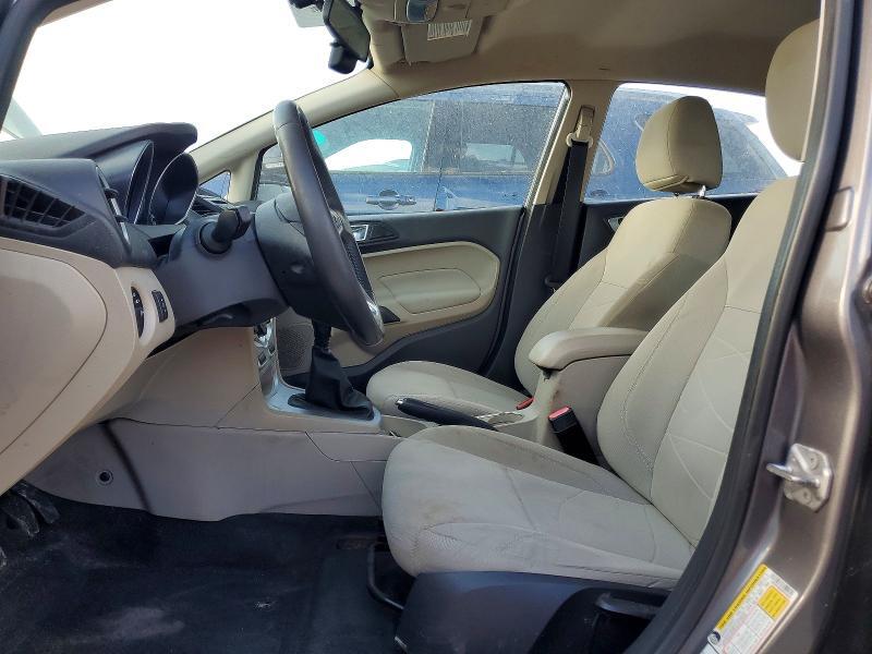 2014 FORD FIESTA SE — Фото 7 из 12