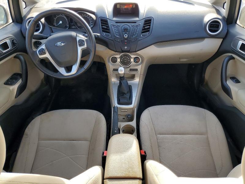 2014 FORD FIESTA SE — Фото 8 из 12