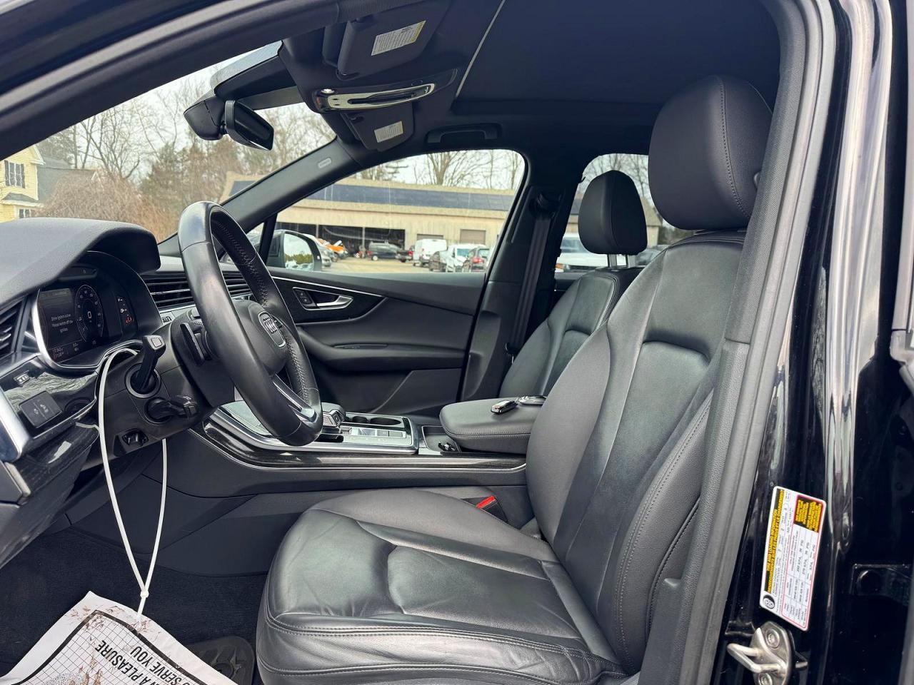 2020 AUDI Q7 PREMIUM — Фото 10 из 11