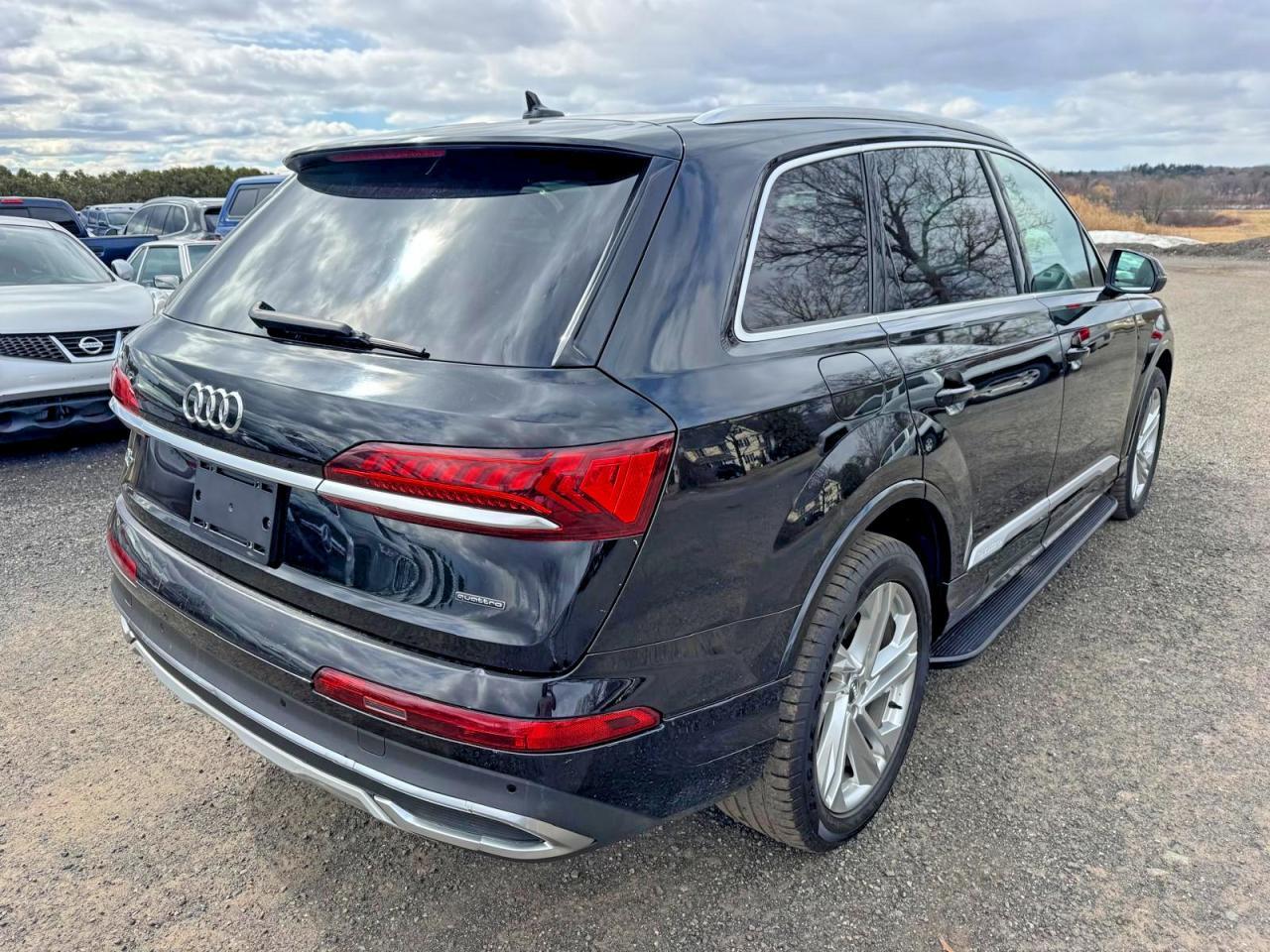 2020 AUDI Q7 PREMIUM — Фото 3 из 11