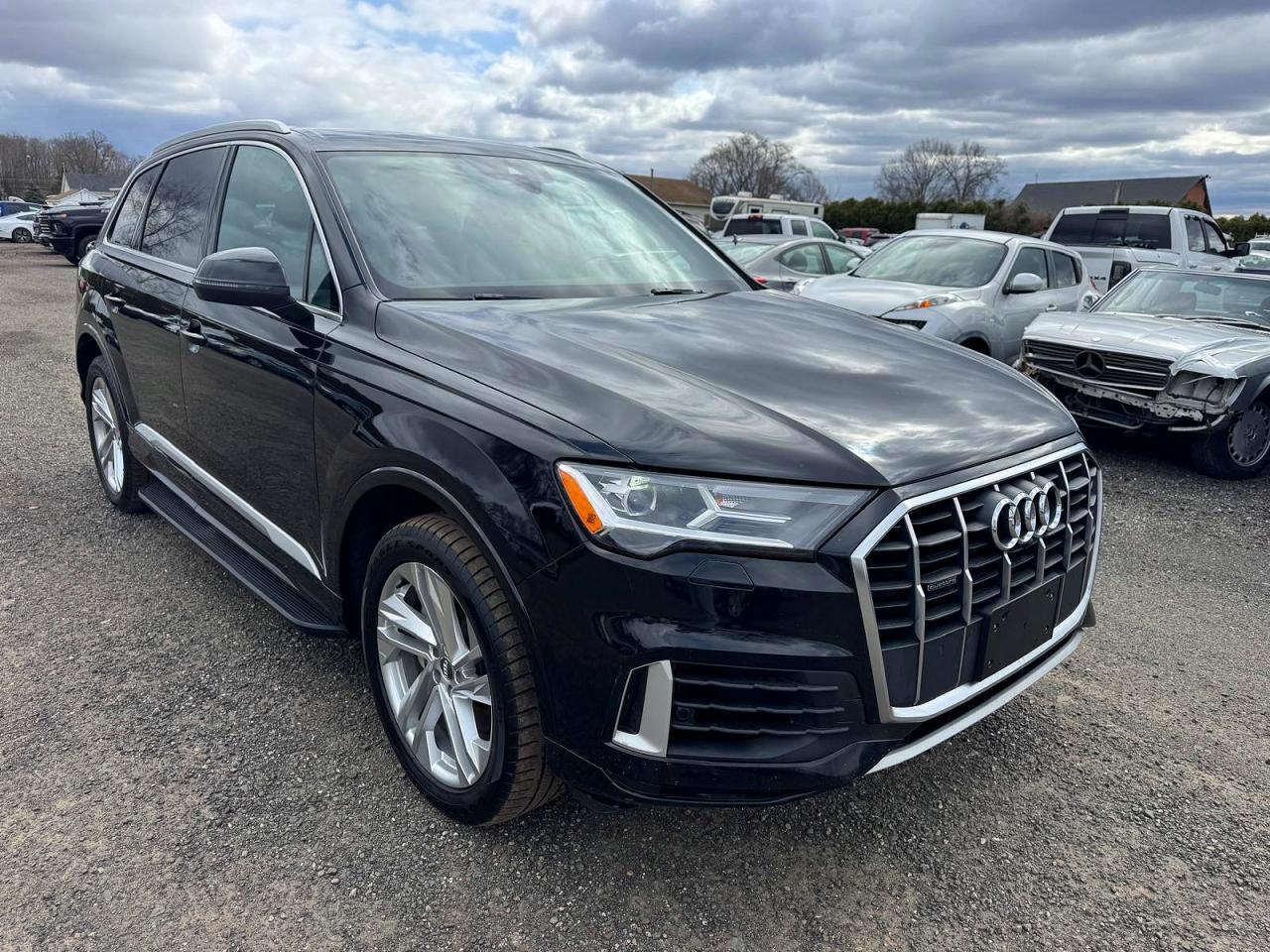 2020 AUDI Q7 PREMIUM — Фото 4 из 11