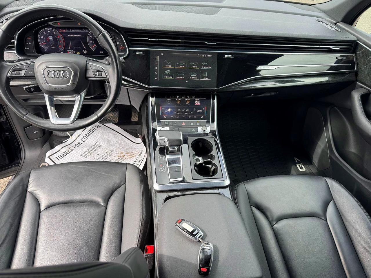 2020 AUDI Q7 PREMIUM — Фото 6 из 11