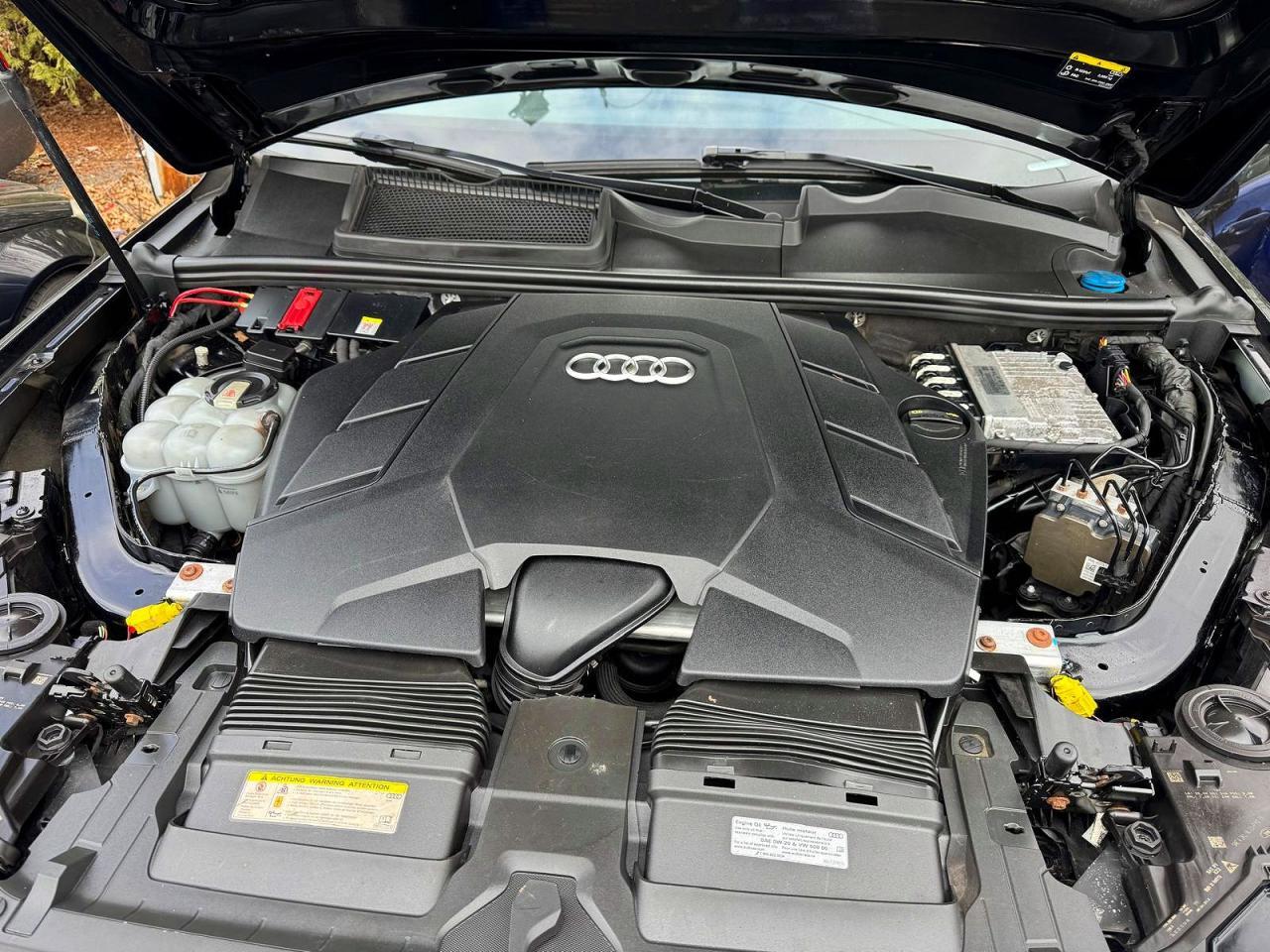 2020 AUDI Q7 PREMIUM — Фото 9 из 11
