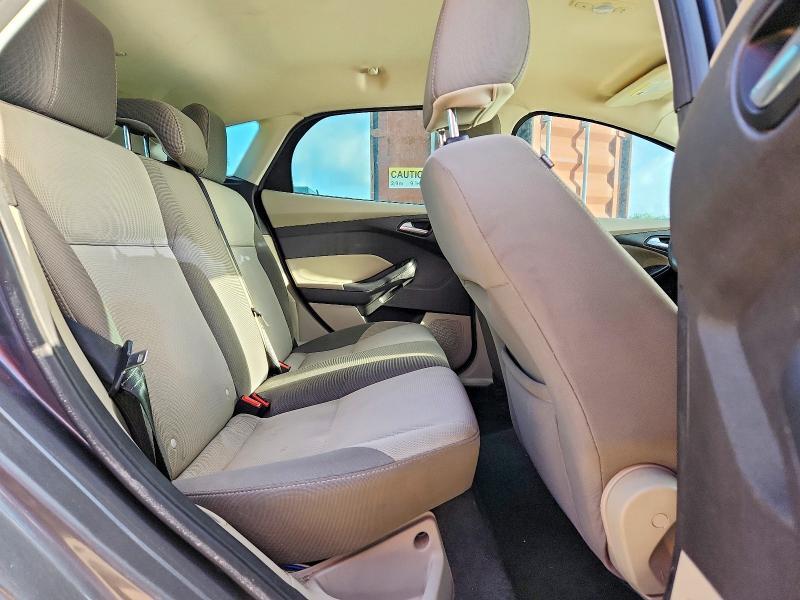 2012 FORD FOCUS SE — Фото 10 из 12