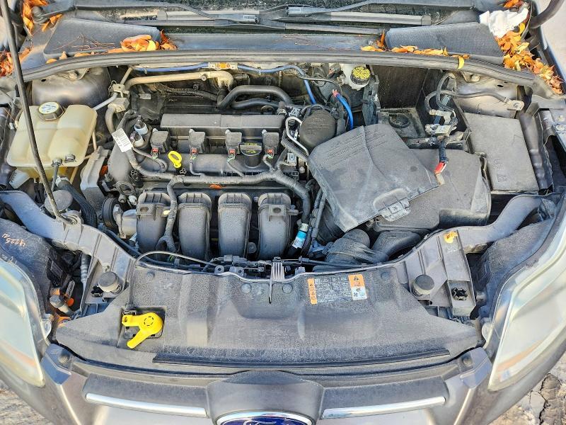 2012 FORD FOCUS SE — Фото 11 из 12